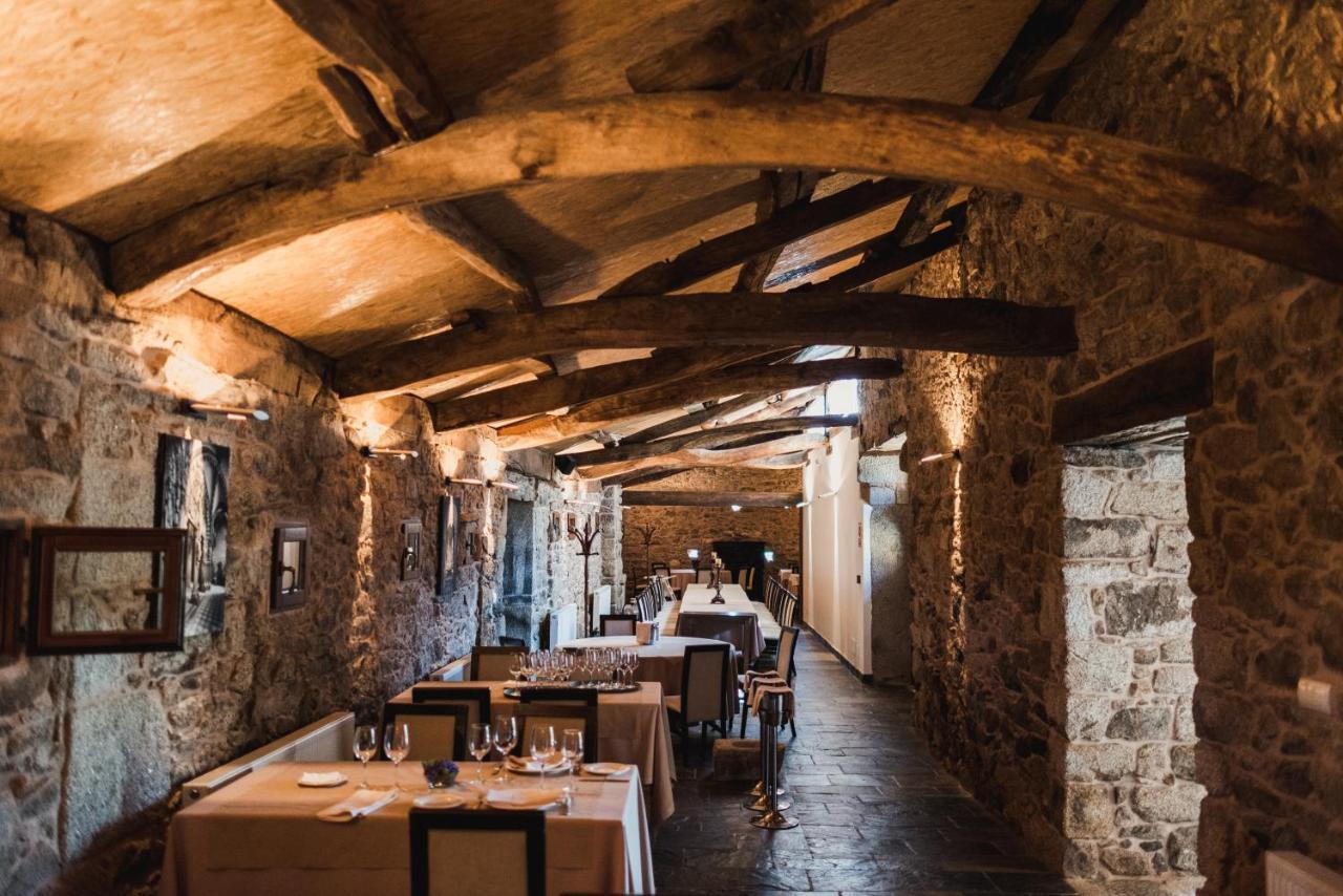 Pazo De Eidian Hotel Ngoại thất bức ảnh