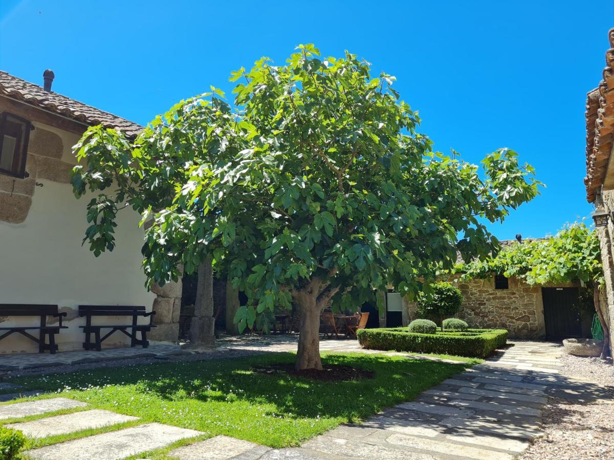 Pazo De Eidian Hotel Ngoại thất bức ảnh