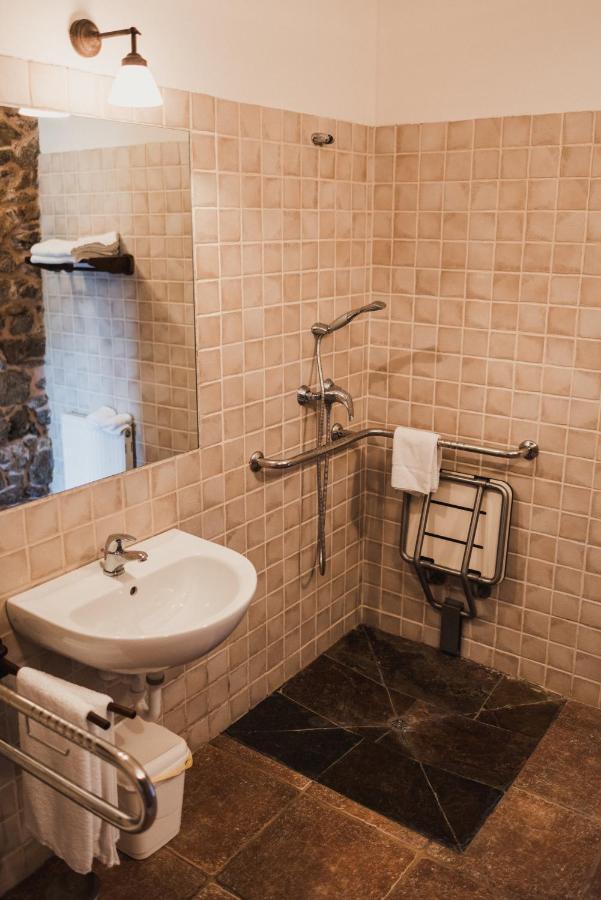 Pazo De Eidian Hotel Phòng bức ảnh