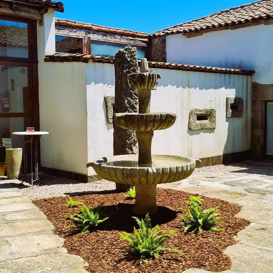Pazo De Eidian Hotel Ngoại thất bức ảnh