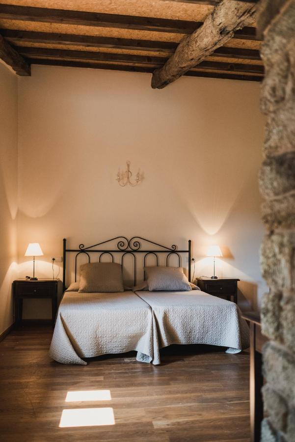Pazo De Eidian Hotel Phòng bức ảnh