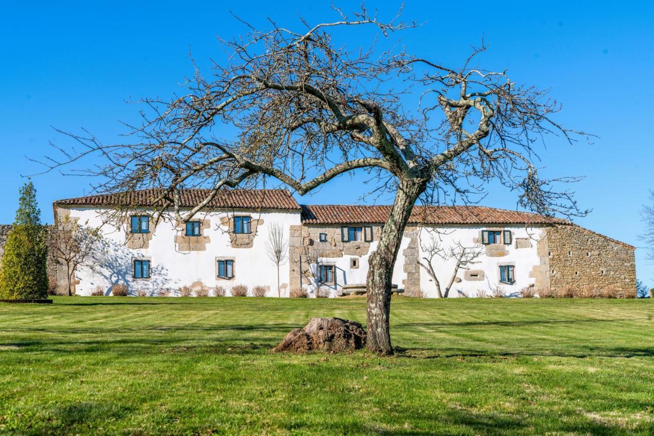 Pazo De Eidian Hotel Ngoại thất bức ảnh