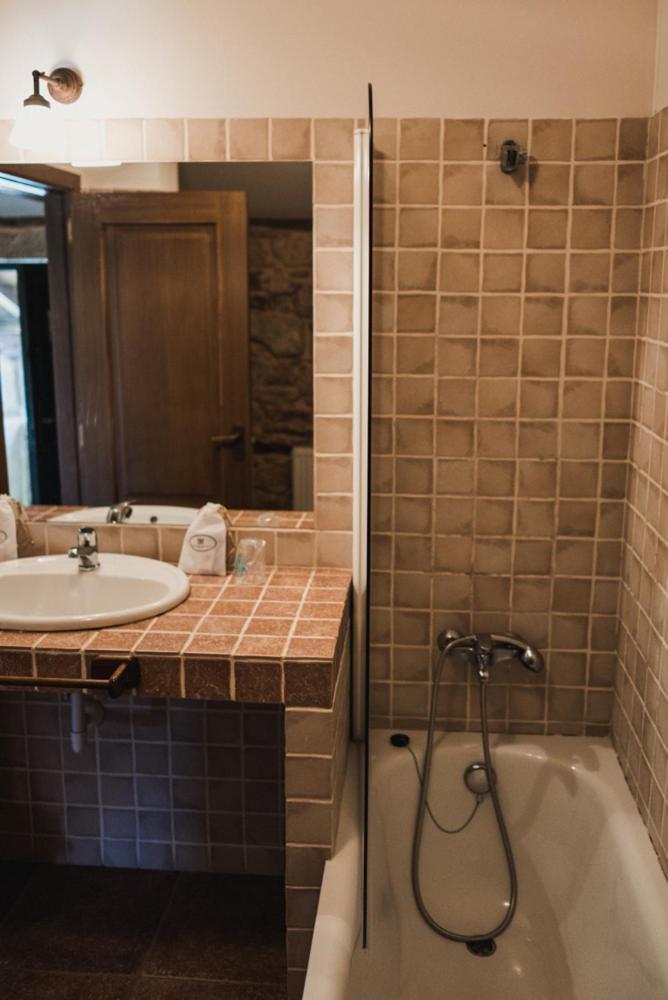 Pazo De Eidian Hotel Ngoại thất bức ảnh