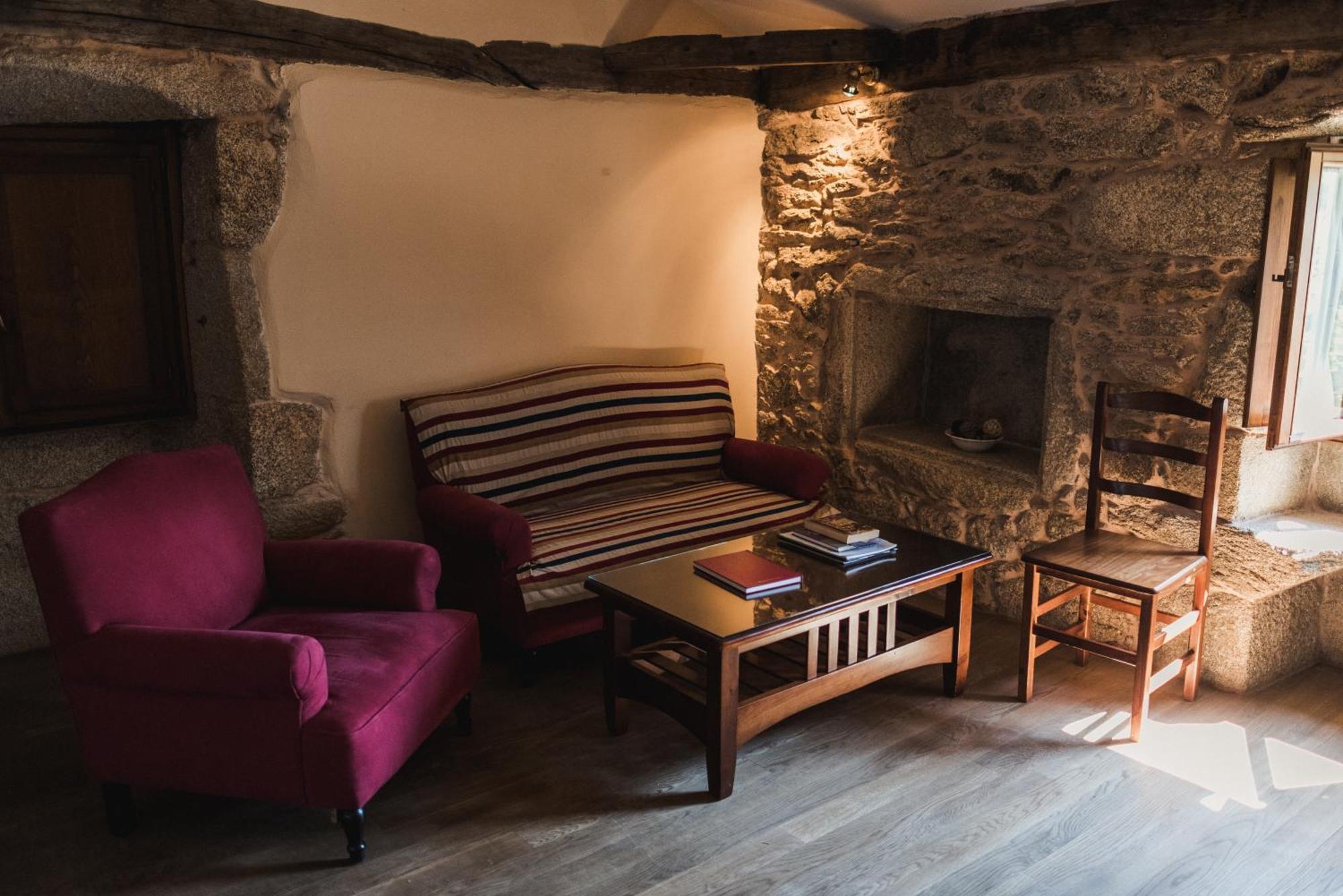 Pazo De Eidian Hotel Ngoại thất bức ảnh
