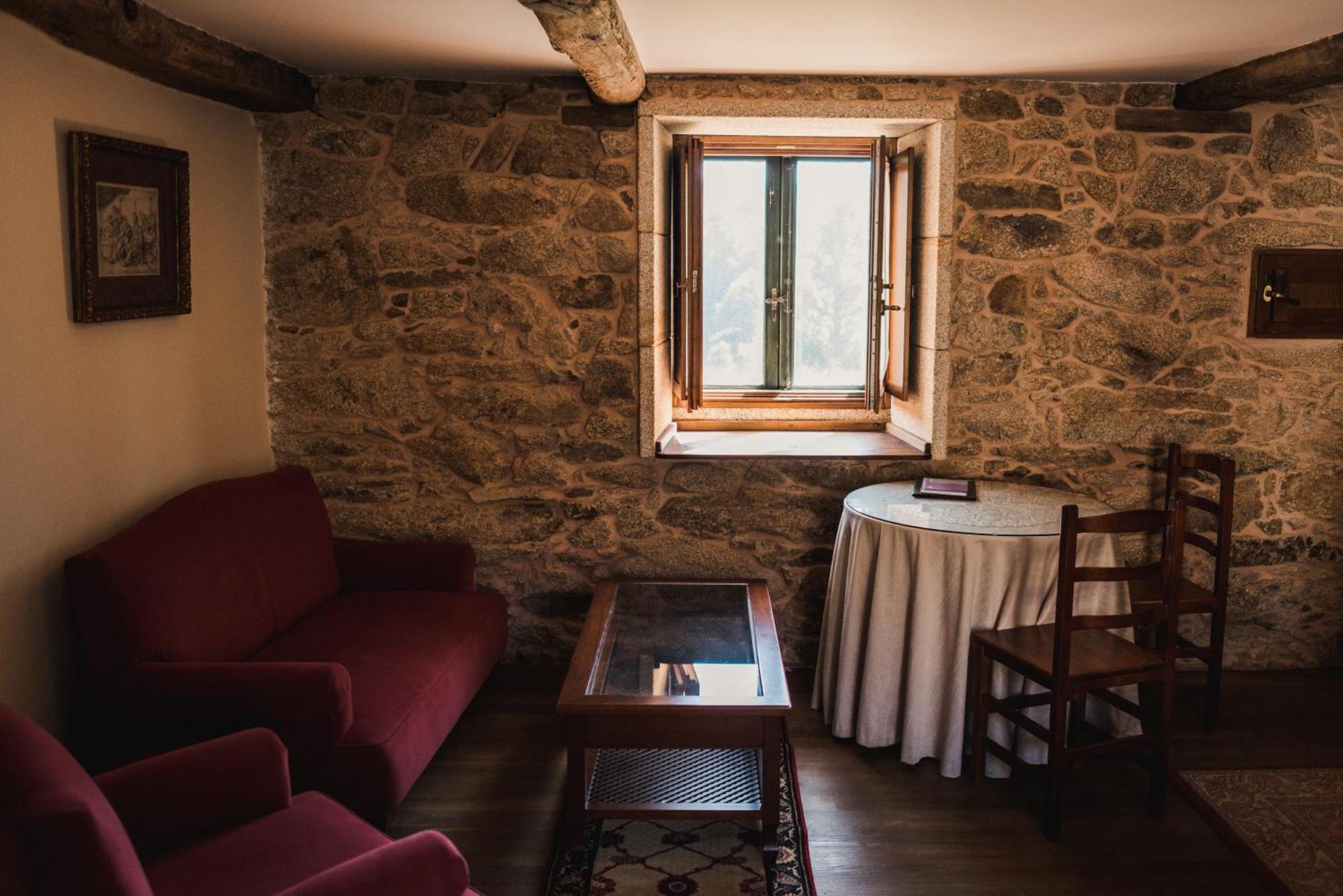 Pazo De Eidian Hotel Ngoại thất bức ảnh