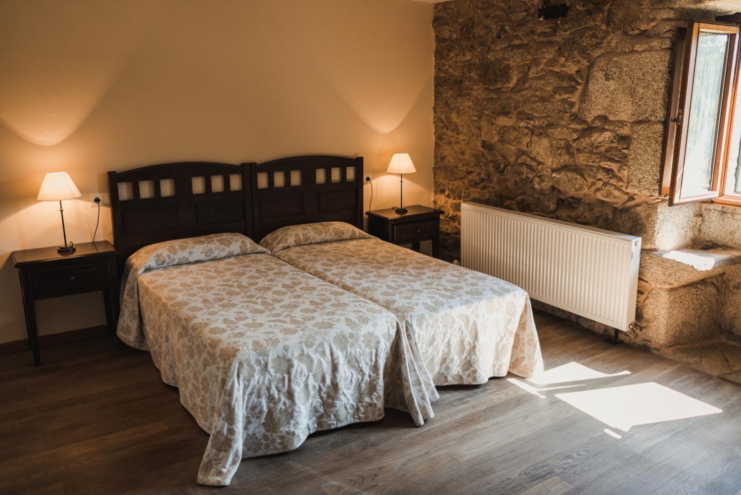 Pazo De Eidian Hotel Ngoại thất bức ảnh