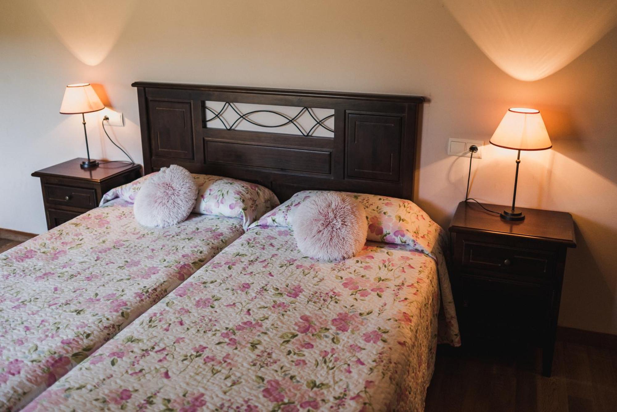 Pazo De Eidian Hotel Ngoại thất bức ảnh