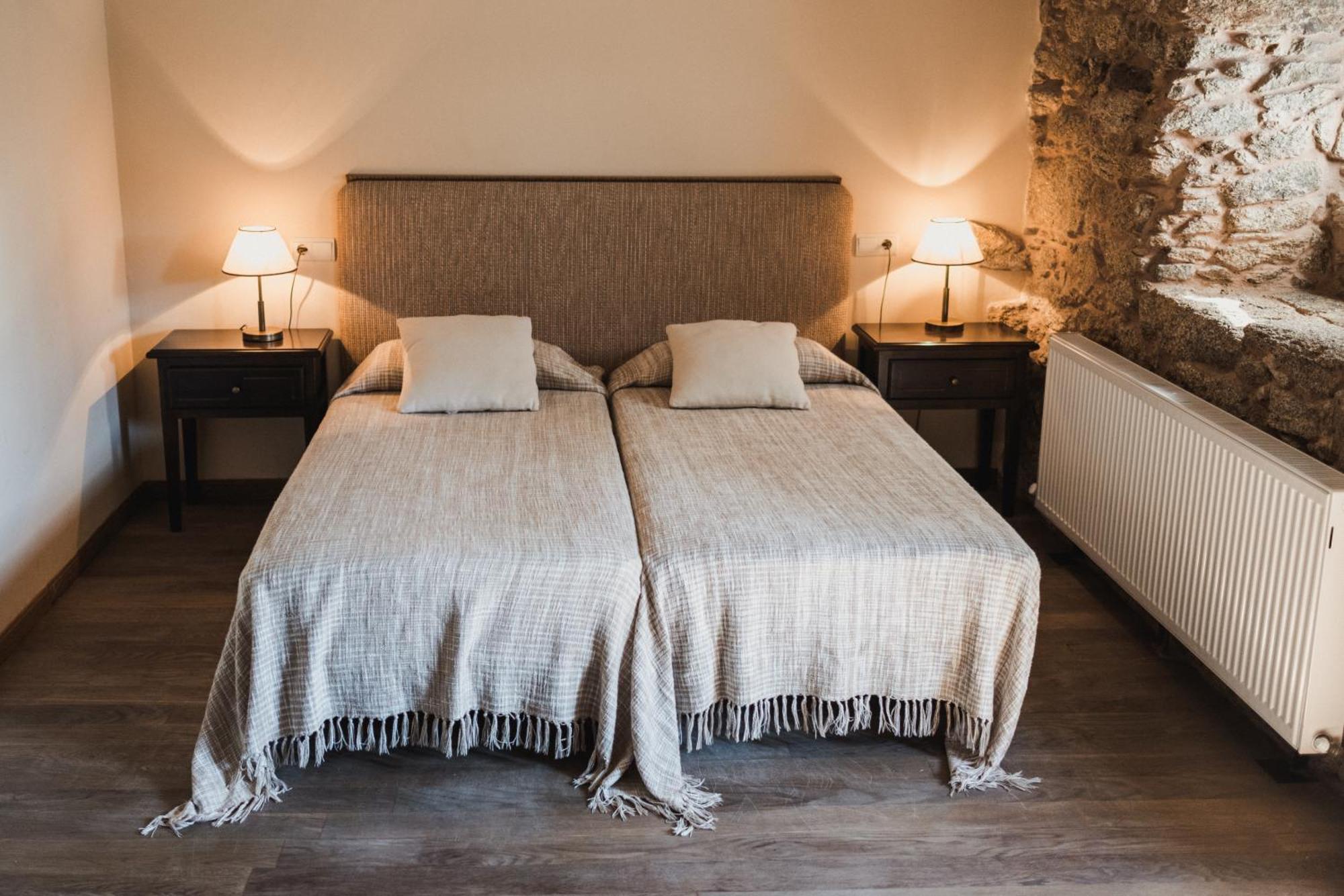 Pazo De Eidian Hotel Ngoại thất bức ảnh