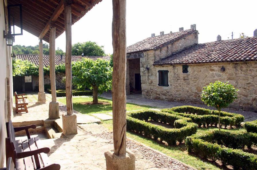 Pazo De Eidian Hotel Ngoại thất bức ảnh