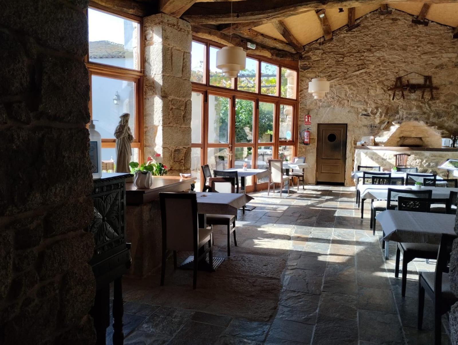 Pazo De Eidian Hotel Ngoại thất bức ảnh