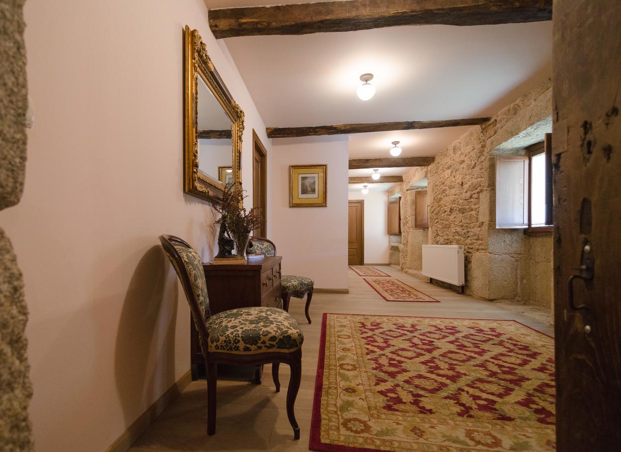 Pazo De Eidian Hotel Ngoại thất bức ảnh